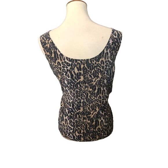 Multiple animal print reversible tank top - Picture 7 of 11